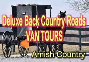 AMISH COUNTRY VAN TOURS
